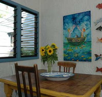 The Painted Fish - Accommodation Batemans Bay