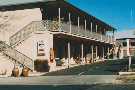 New England Motor Inn - Accommodation Batemans Bay