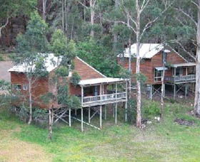Karma Chalets - Accommodation Batemans Bay 0