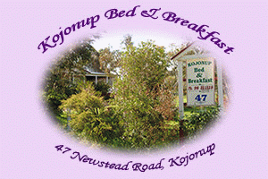 Kojonup Bed and Breakfast - Accommodation Batemans Bay