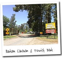Barham Caravan And Tourist Park - Accommodation Batemans Bay