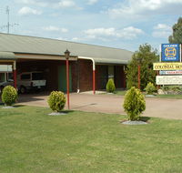 Barham Colonial Motel - Accommodation Batemans Bay
