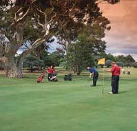 Barham Golf Resort - Accommodation Batemans Bay