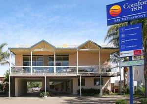 Comfort Inn Bay Waterfront