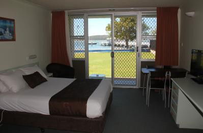 Zorba Motel - Accommodation Batemans Bay 0