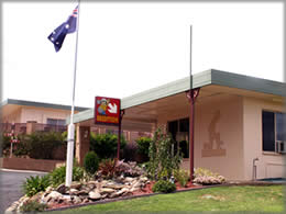 Gold Panner Motor Inn - Accommodation Batemans Bay 0