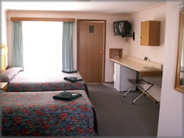 Gold Panner Motor Inn - Accommodation Batemans Bay 1