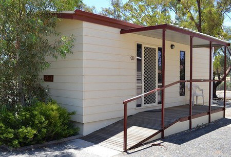Broken Hill City Caravan Park - Accommodation Batemans Bay 0