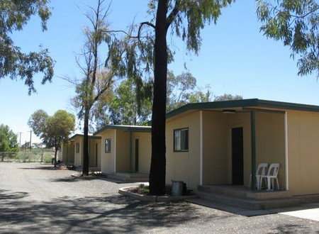 Lake View Broken Hill Caravan Park - Accommodation Batemans Bay 2