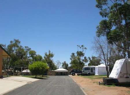 Lake View Broken Hill Caravan Park - Accommodation Batemans Bay 5