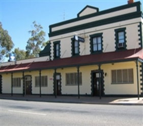 Old Willyama Motor Inn - Accommodation Batemans Bay 1