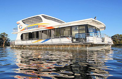 All Seasons Houseboats - Accommodation Batemans Bay 0