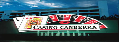 Casino Canberra - Accommodation Batemans Bay 0
