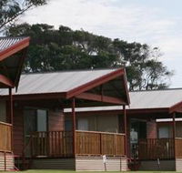 Denmark Ocean Beach Holiday Park - Accommodation Batemans Bay