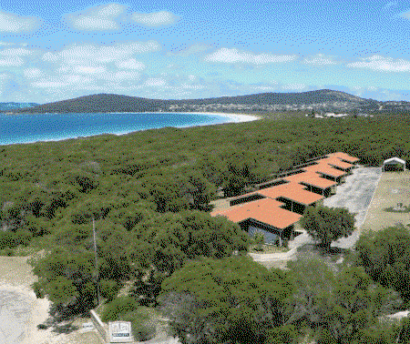 Emu Beach Chalets - Accommodation Batemans Bay 2