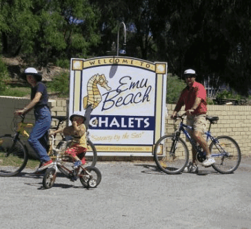 Emu Beach Chalets - Accommodation Batemans Bay 4