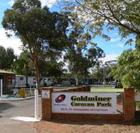Goldminer Tourist Caravan Park - Accommodation Batemans Bay