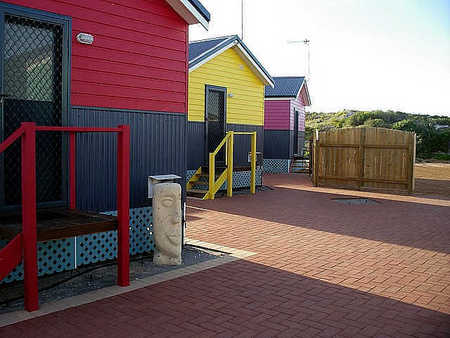 Dongara Tourist Park - Accommodation Batemans Bay 4