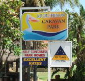 Murchison Park Caravan Park - Accommodation Batemans Bay
