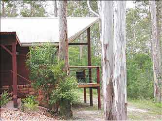 Bewong River Retreat - Accommodation Batemans Bay 0