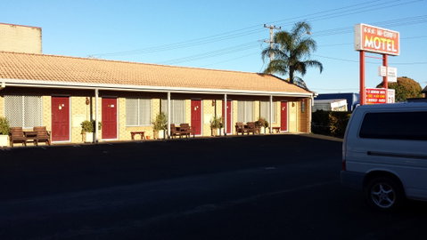 Ballina Hi Craft Motel - Accommodation Batemans Bay 6