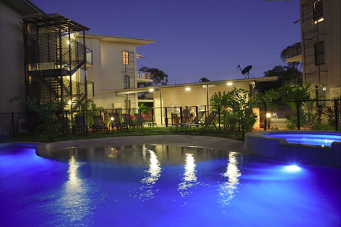 Agnes Water Beach Club - Accommodation Batemans Bay 0