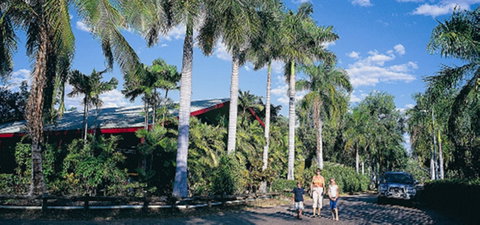 Aurora Kakadu Lodge Camping & Caravan Park - Accommodation Batemans Bay 0