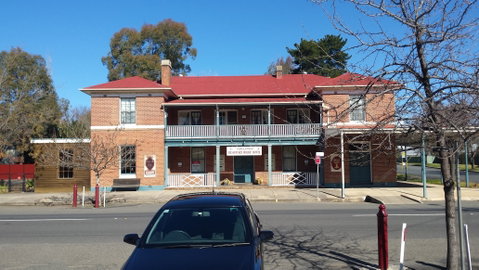 Beaufort House - Accommodation Batemans Bay 1
