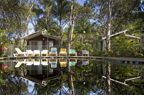 BIG4 Nambucca Beach Holiday Park - Accommodation Batemans Bay 0