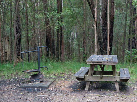 Boundary Falls Campground And Picnic Area - Accommodation Batemans Bay 0