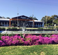 Byer Fountain Motor Inn and Restaurant - Accommodation Batemans Bay