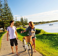 Calypso Holiday Park - Accommodation Batemans Bay