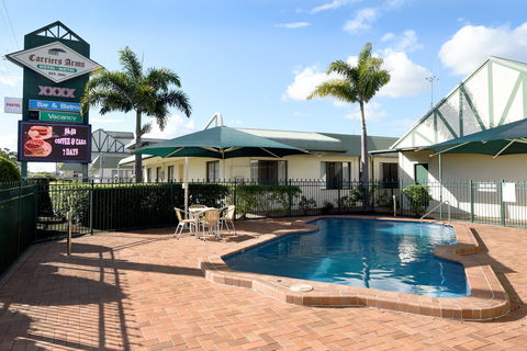 Carriers Arms Hotel Motel - Accommodation Batemans Bay 0