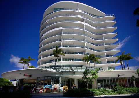 Cilento Resort Mooloolaba - Accommodation Batemans Bay 0