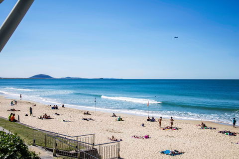 Cilento Resort Mooloolaba - Accommodation Batemans Bay 1