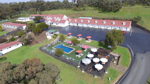 Clare Valley Motel - Accommodation Batemans Bay 1