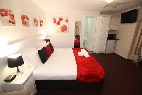 Clare Valley Motel - Accommodation Batemans Bay 2