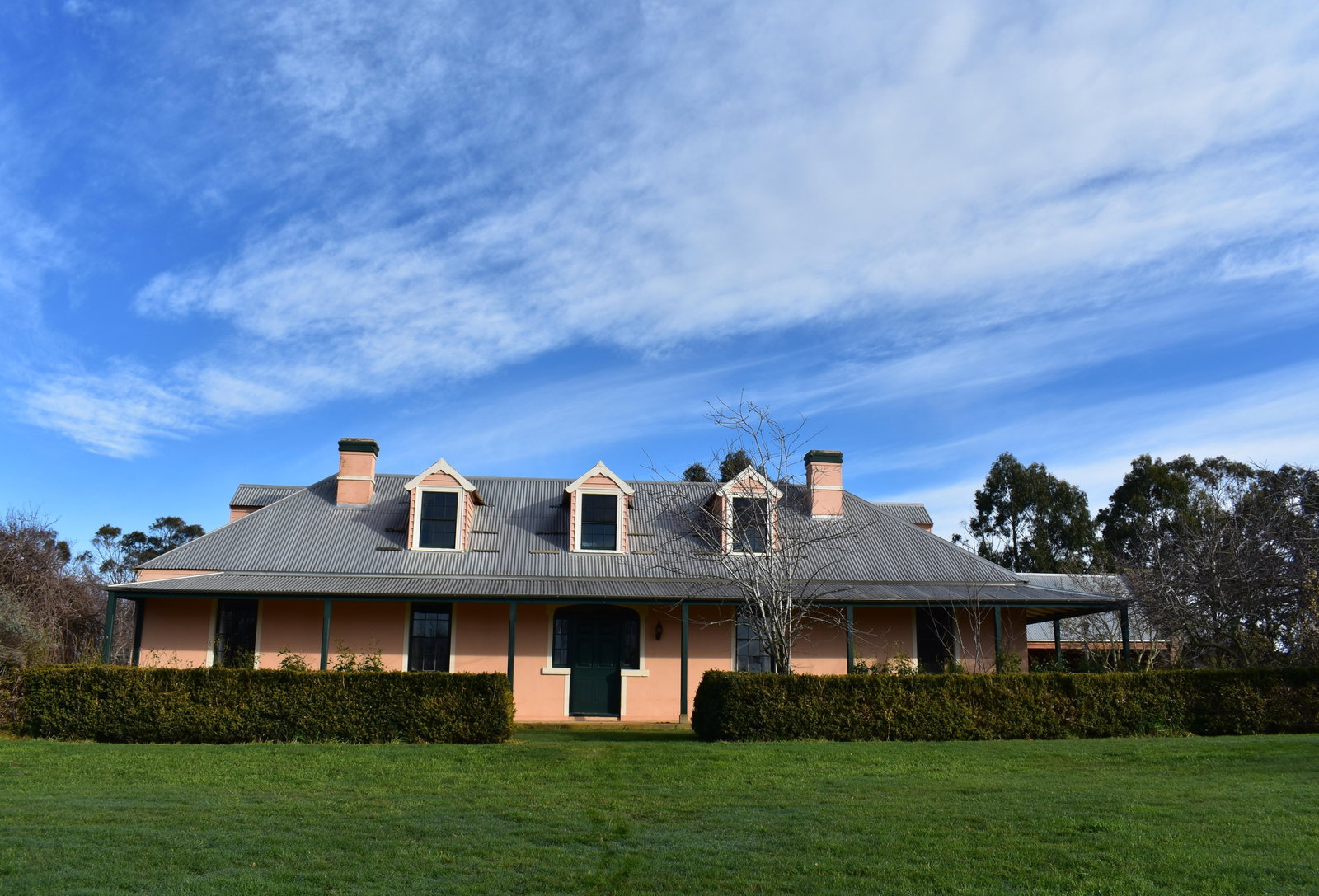 Bishopsbourne TAS Accommodation Batemans Bay