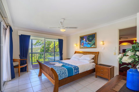 Cloud 9 Cliff Top Eagle Heights - Accommodation Batemans Bay 2