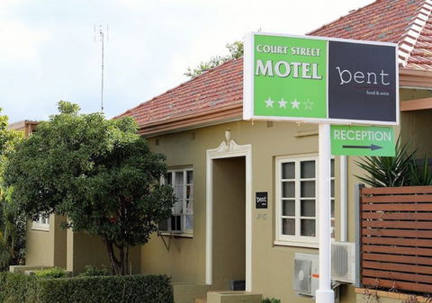 Court Street Motel - Accommodation Batemans Bay 0