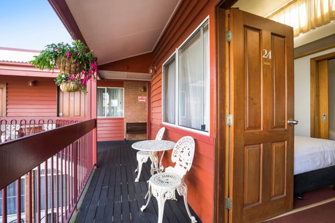 Downs Motel Toowoomba - Accommodation Batemans Bay 1