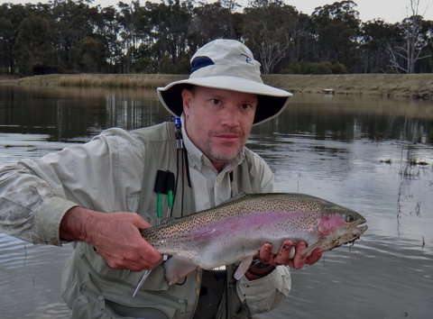 Dunmore Trout Waters - Accommodation Batemans Bay 1