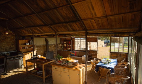 Hutton Vale Farm - Accommodation Batemans Bay 1