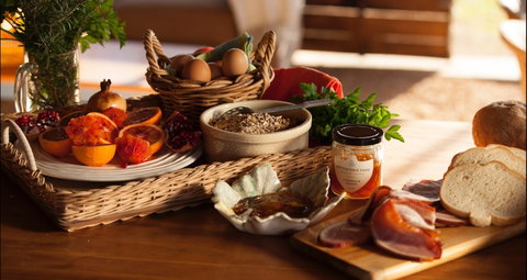 Hutton Vale Farm - Accommodation Batemans Bay 2