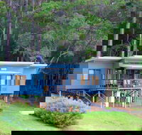 Karrak Reach Forest Retreat - Accommodation Batemans Bay