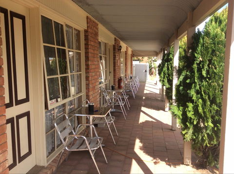 Kerang Motel - Accommodation Batemans Bay 1