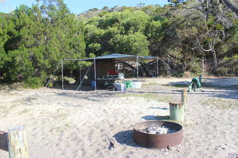 K'gari (Fraser Island) Camping, Great Sandy National Park - Accommodation Batemans Bay 0