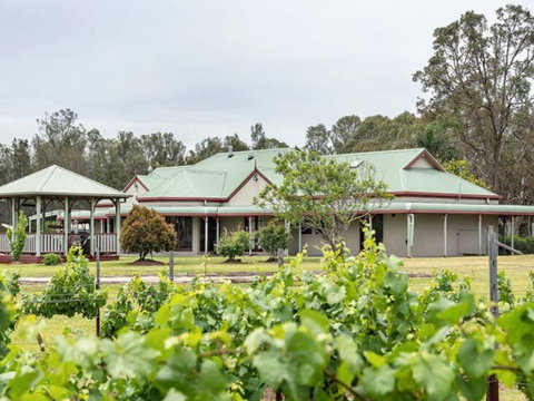 Lovedale House - Hunter Valley - Accommodation Batemans Bay 0