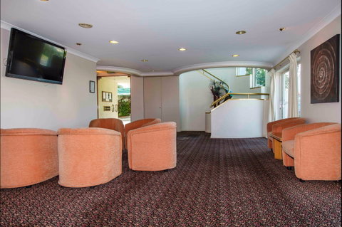 McNevins Maryborough Motel - Accommodation Batemans Bay 1
