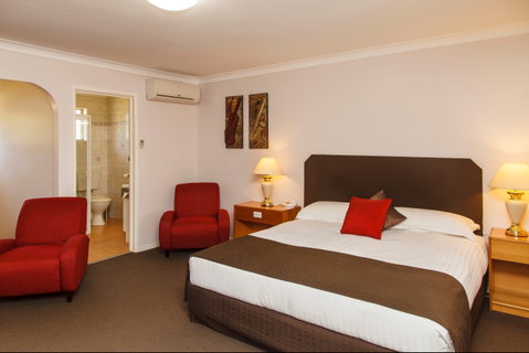 McNevins Maryborough Motel - Accommodation Batemans Bay 2